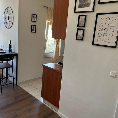 Studio Apartment Elena Zadar Dış mekan fotoğraf