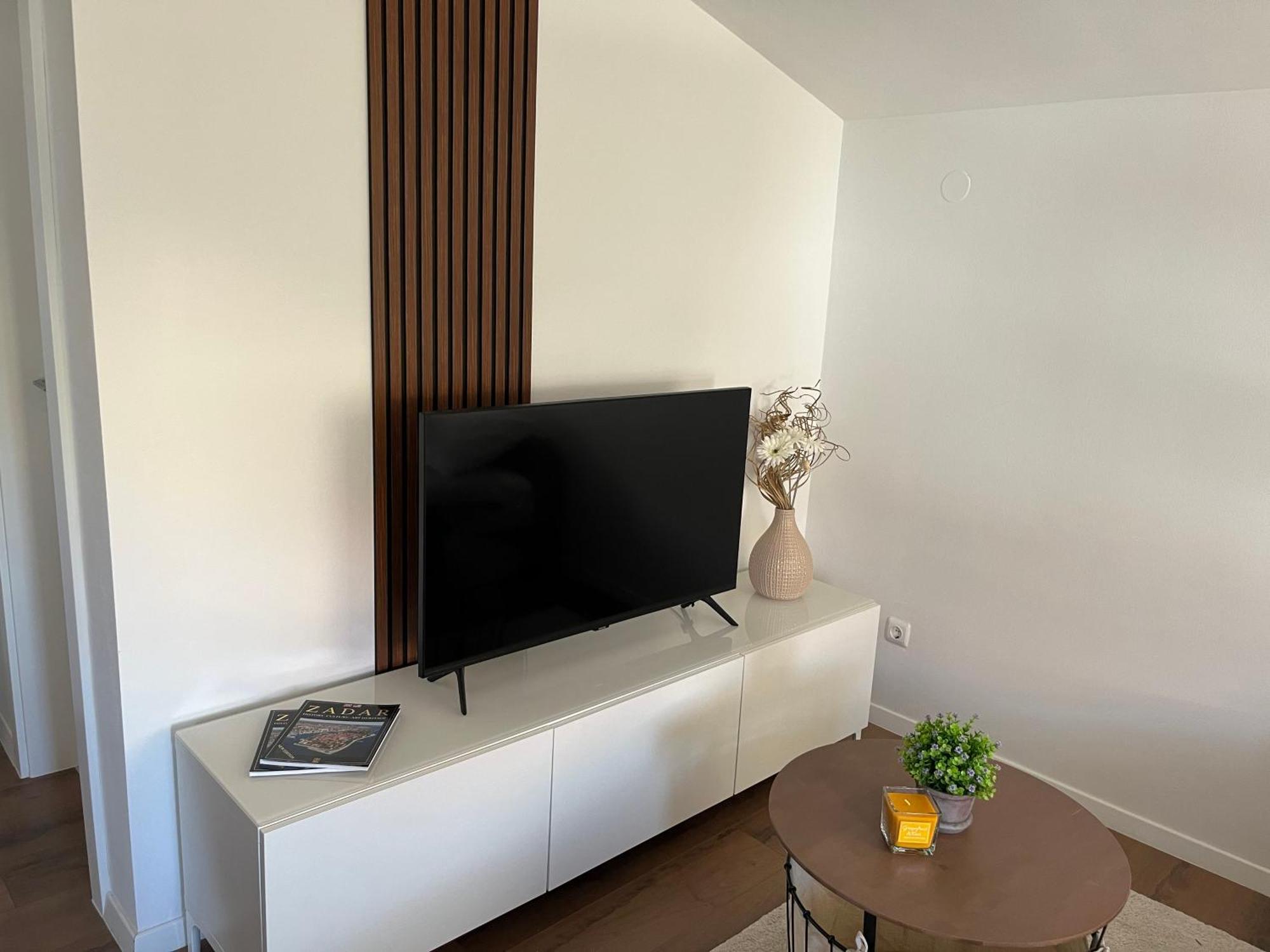 Studio Apartment Elena Zadar Dış mekan fotoğraf