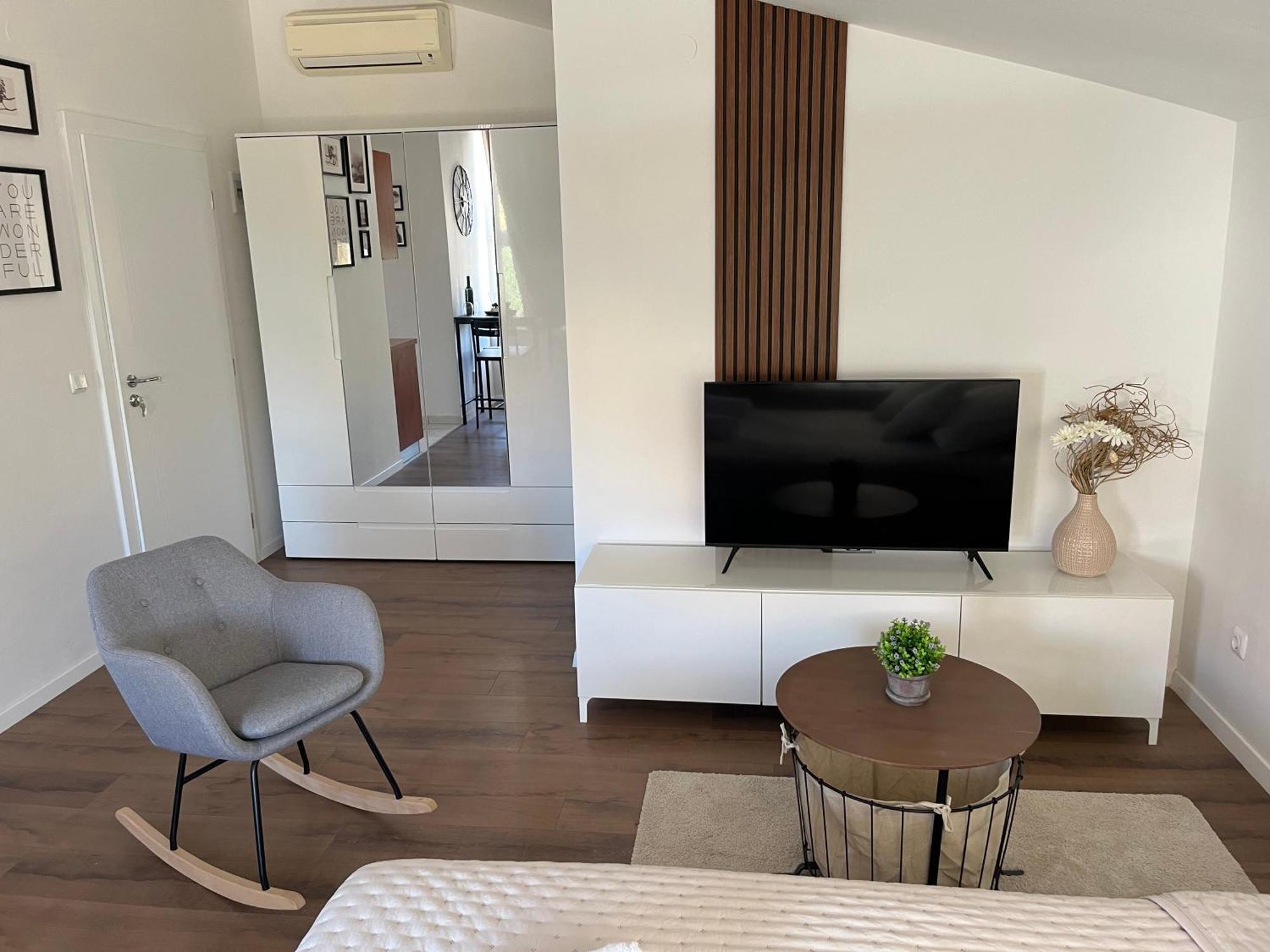 Studio Apartment Elena Zadar Dış mekan fotoğraf